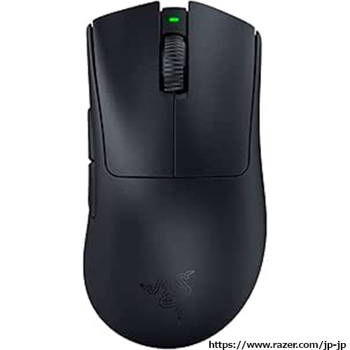 Razer DeathAdder V3 Pro - MouseLOG